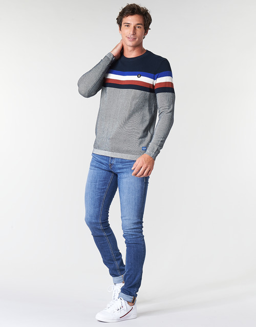 Jack & Jones - JJIGLENN - Bleu foncé