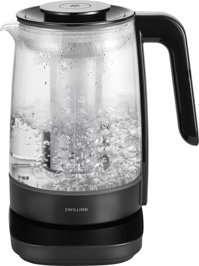 Zwilling Enfinigy Elkedel, 1,7L Black
