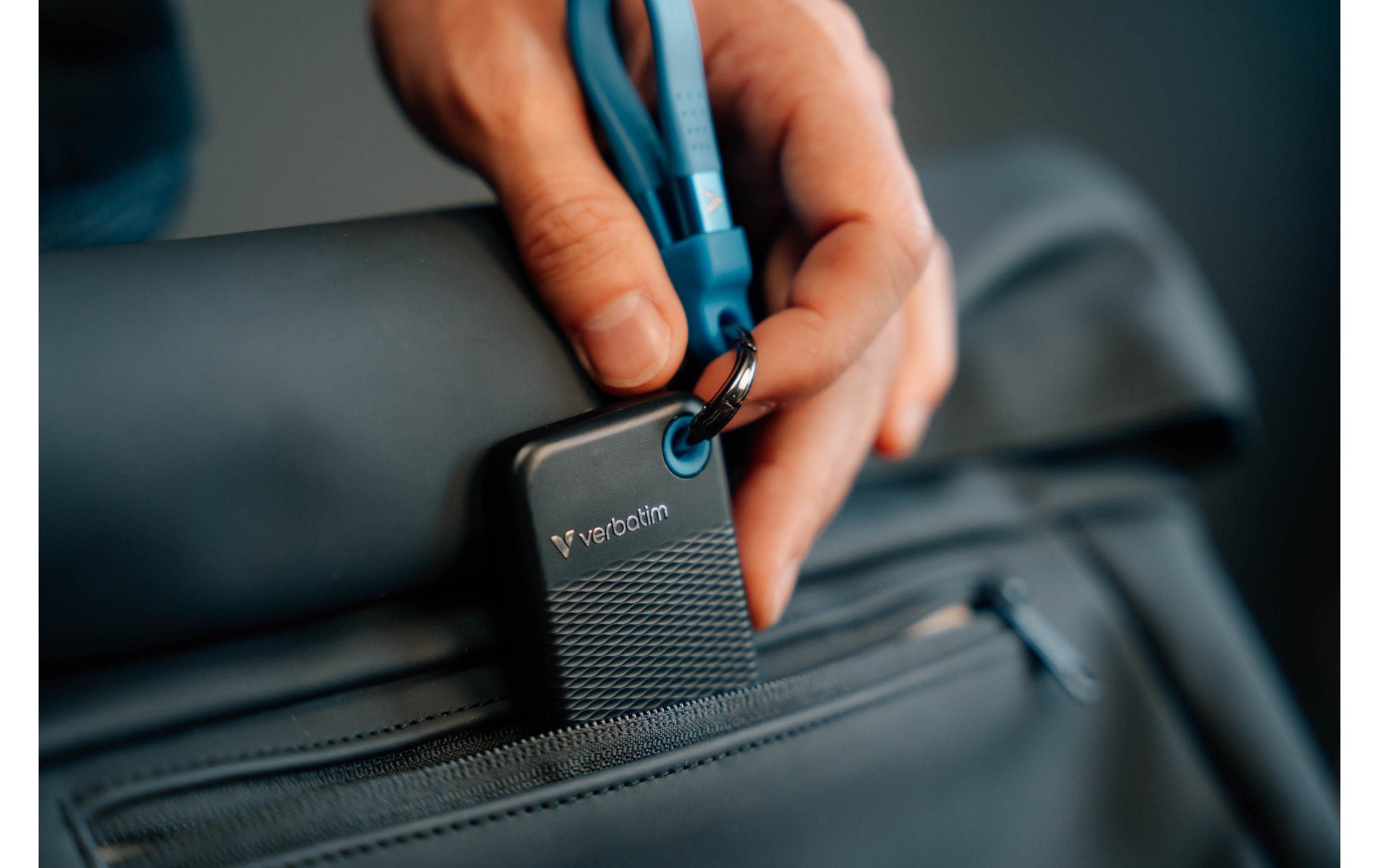 Externe SSD Pocket 1000 GBKompakte externe SSD mit 1 TB Speicherkapazität