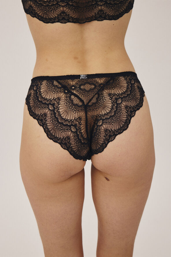 Magasin du Nord Collection Mia 2 Brief Black