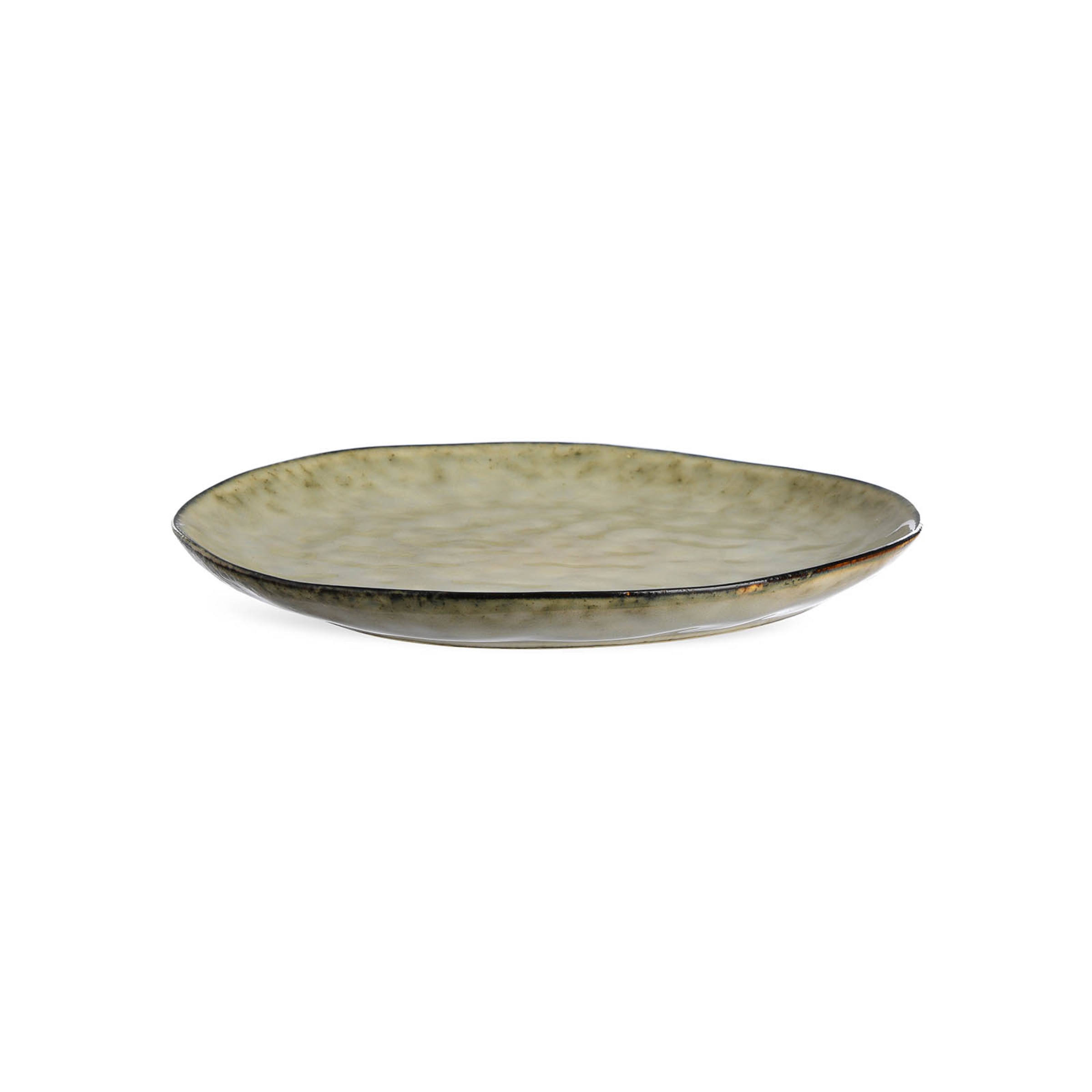 taupe, ⌀ 27,5 x H 3 cm