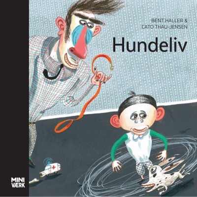 Hundeliv - Bent Haller - Bog