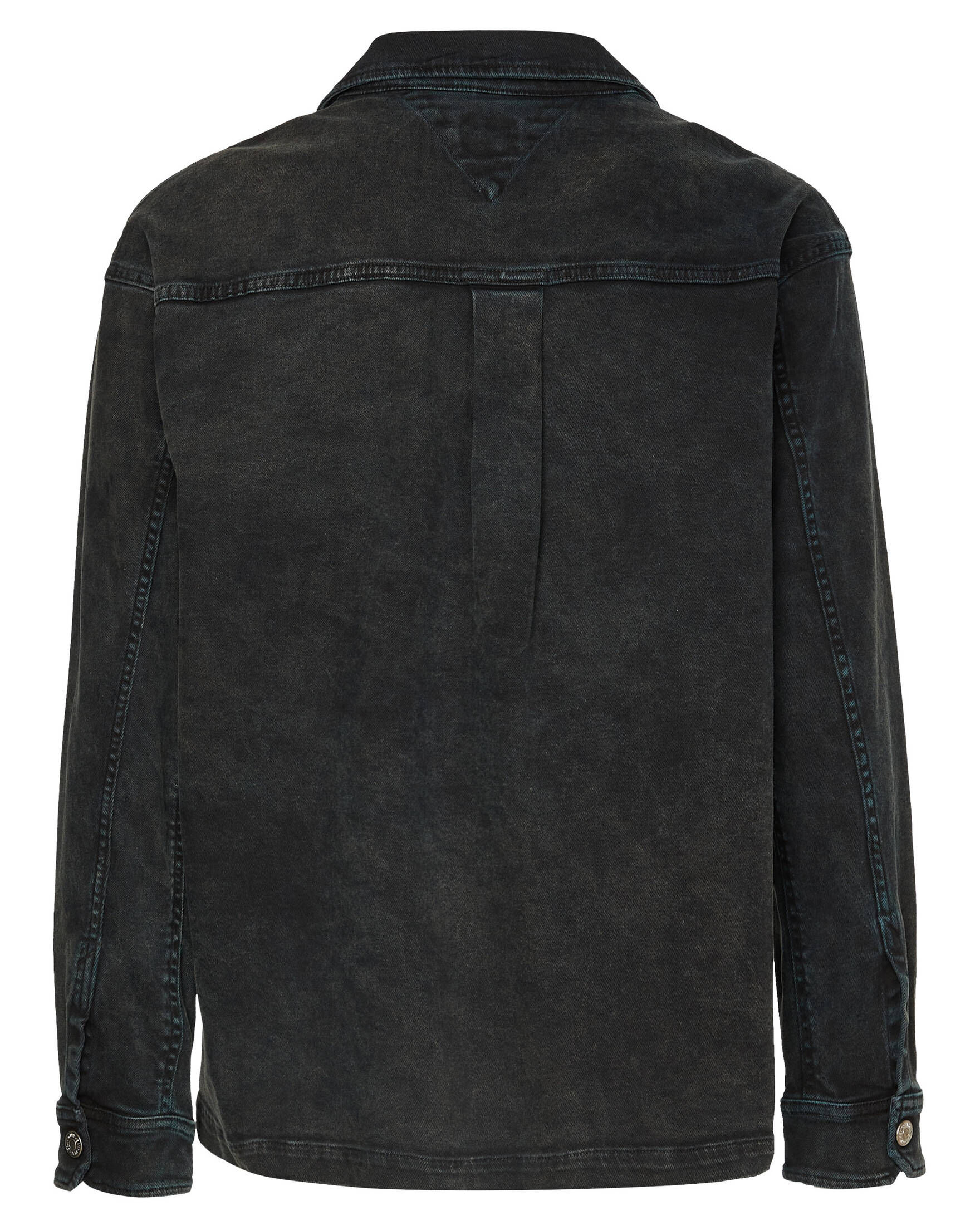 Tommy Jeans| Herren Jeans-Hemdjacke