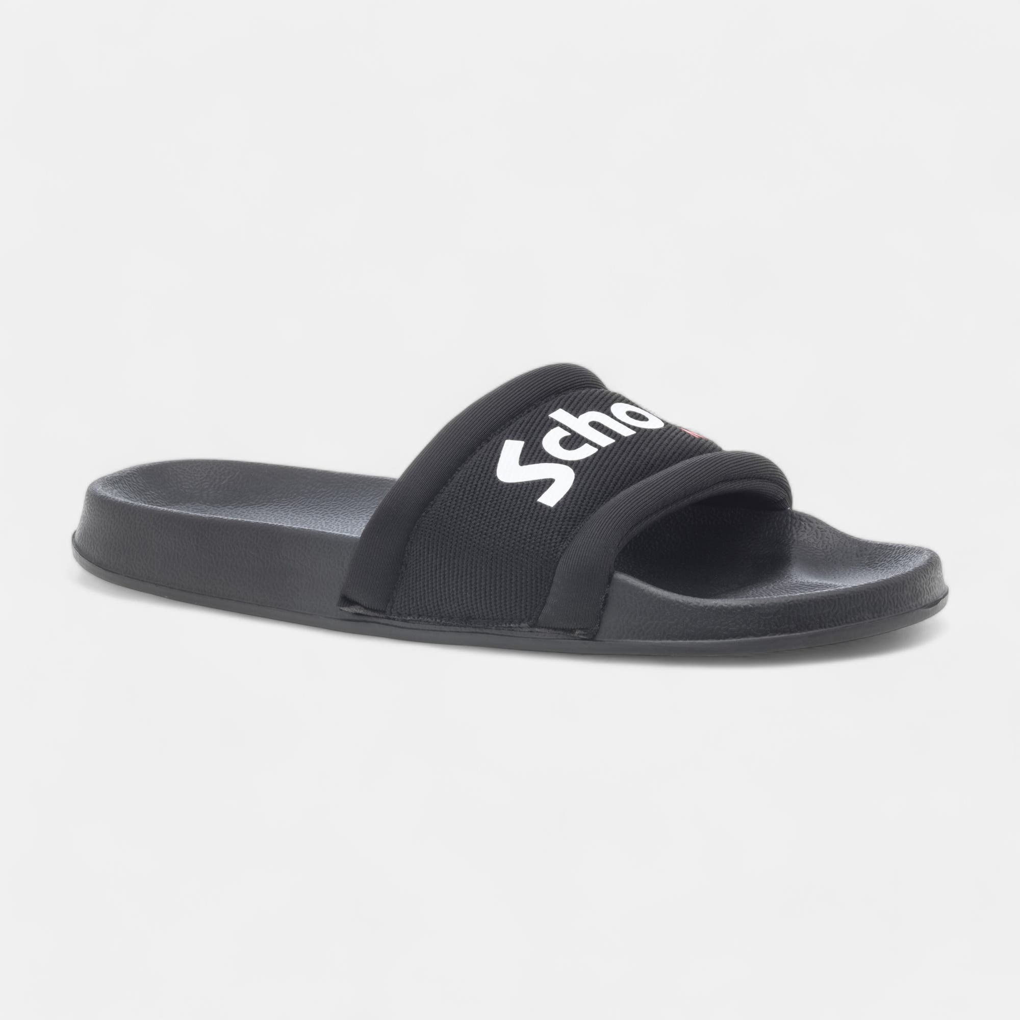 Claquettes de plage Homme noir