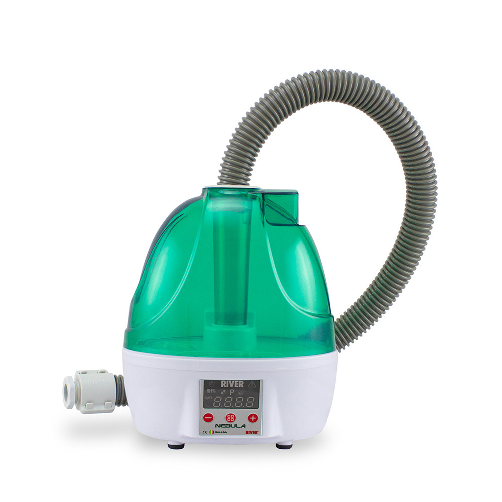 Humidificateur wifi pour couveuse - nebula 2.0