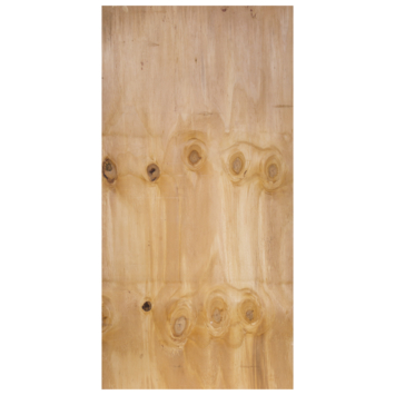 Multiplex underlayment Elliotis pine 122x61 cm 18 mm