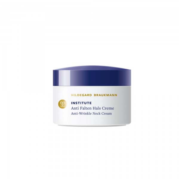 Hildegard Braukmann Institute Anti Falten Hals Creme 50ml