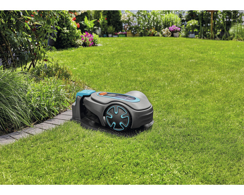 GARDENA Sileno minimo 250 robotmaaier met Bluetooth®