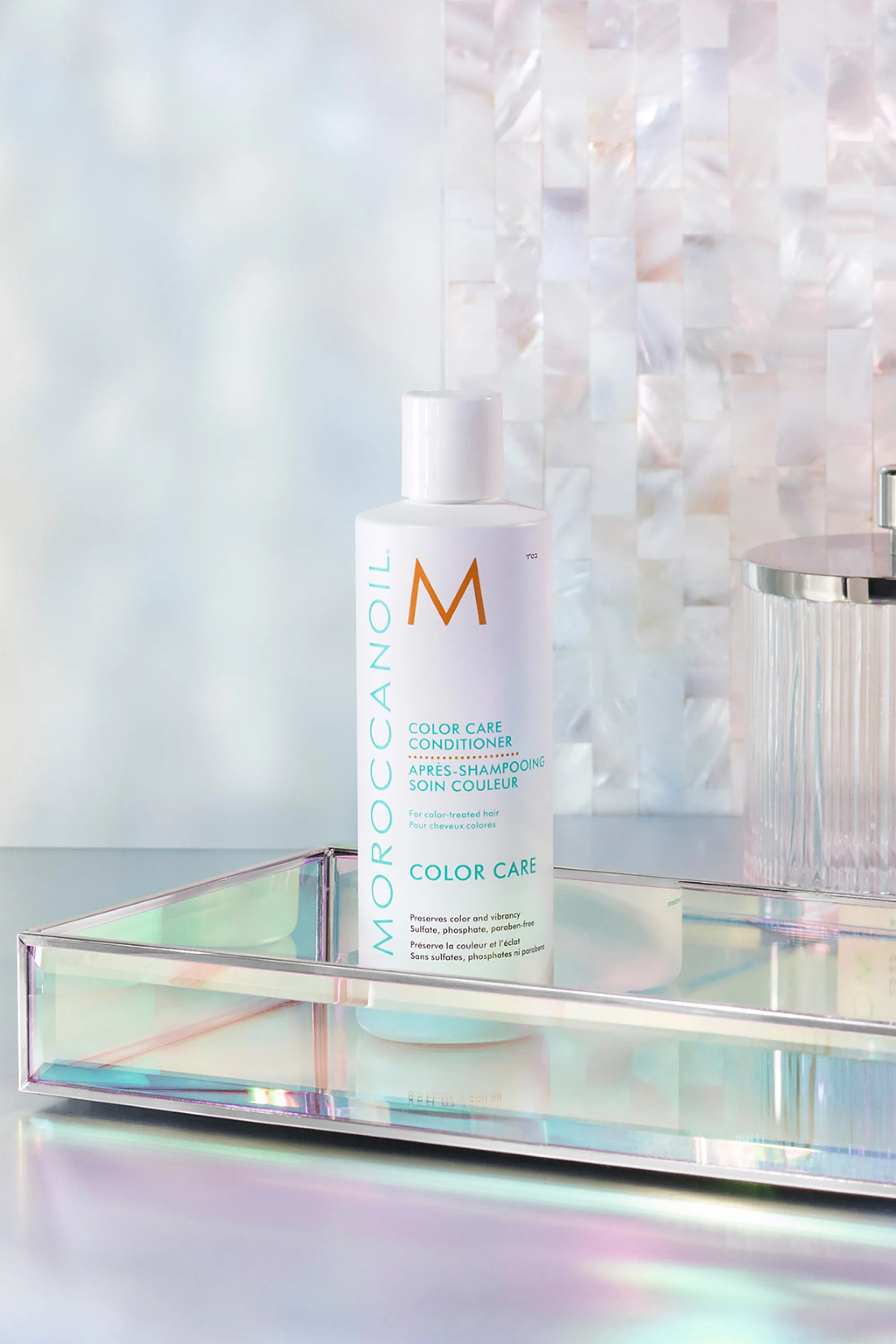Moroccanoil Après-shampoing Soin Couleur-250 ml