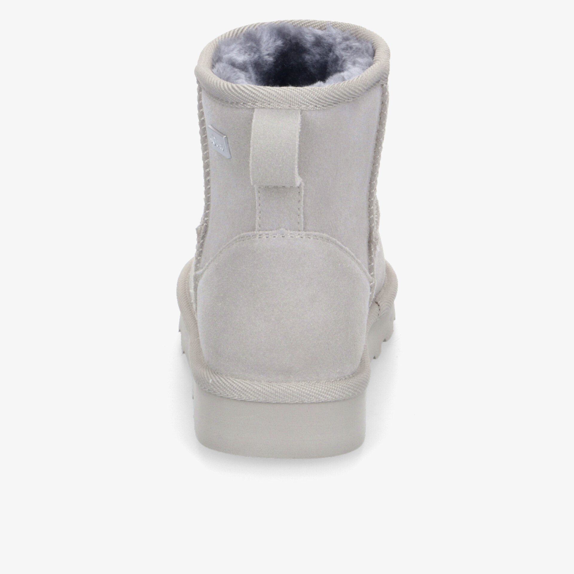 s.Oliver Damen Winter Boots grau