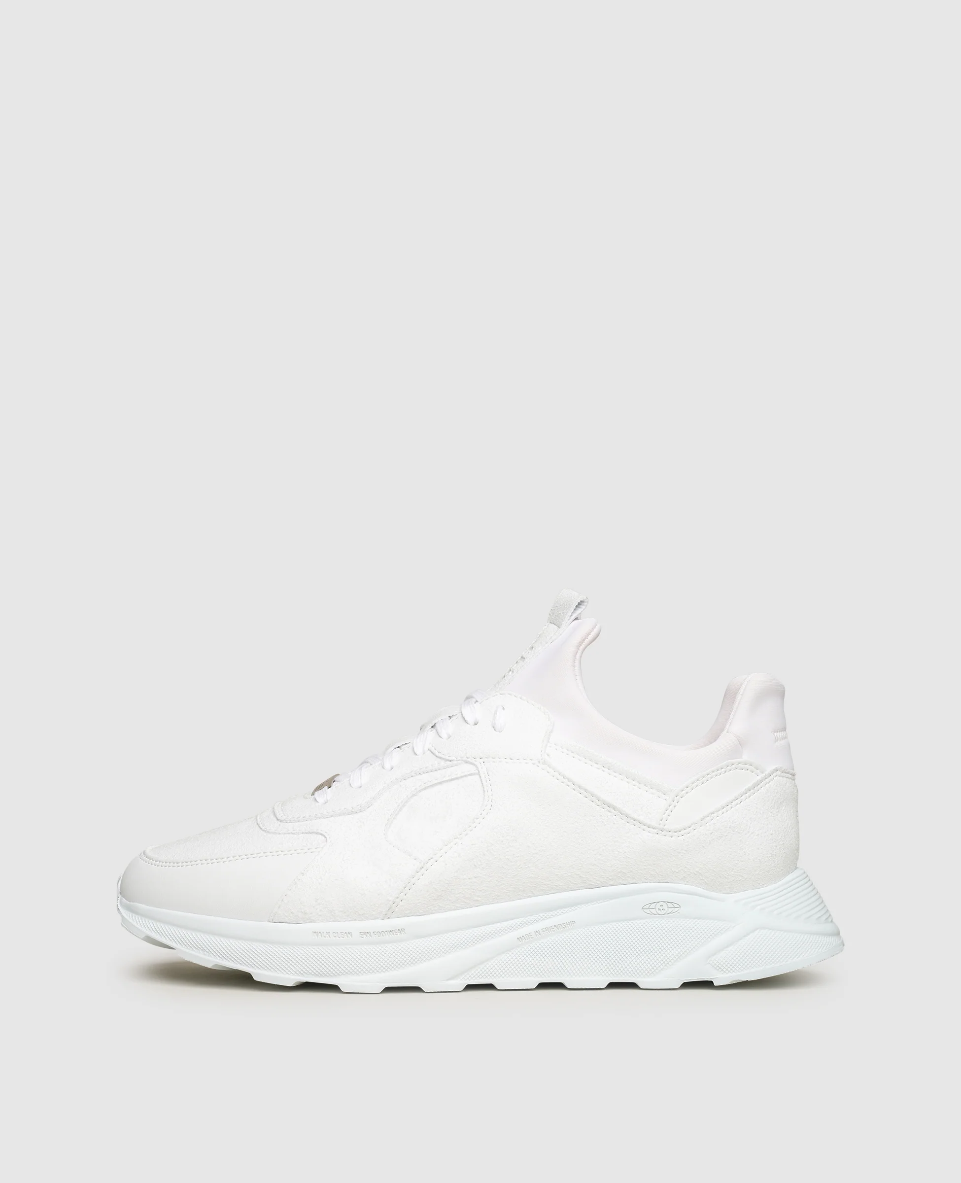 Larch White VE