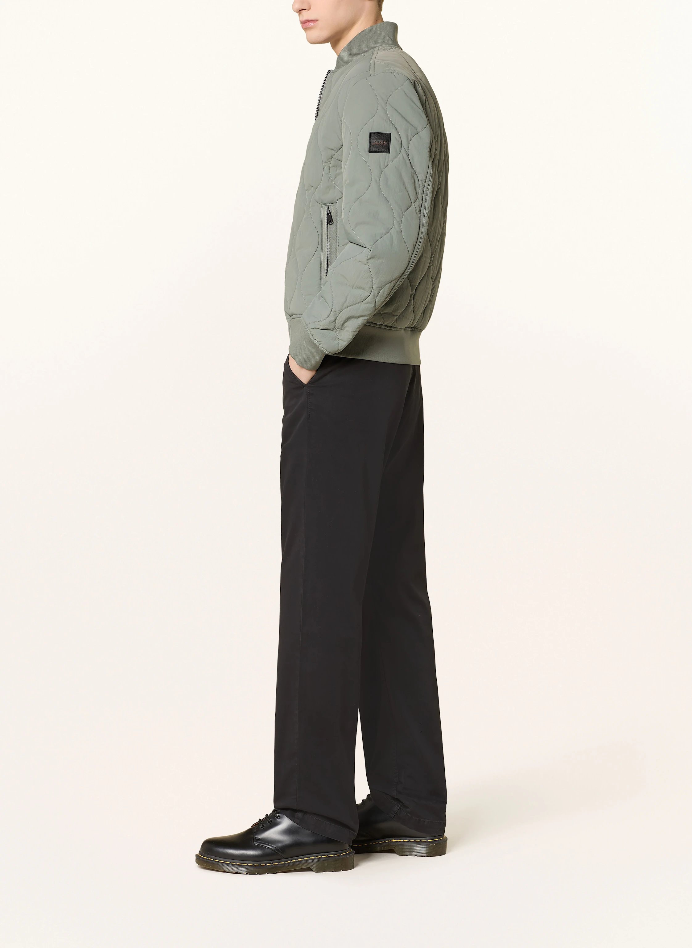 BOSS Chino REGULAR-1 Regular Fit