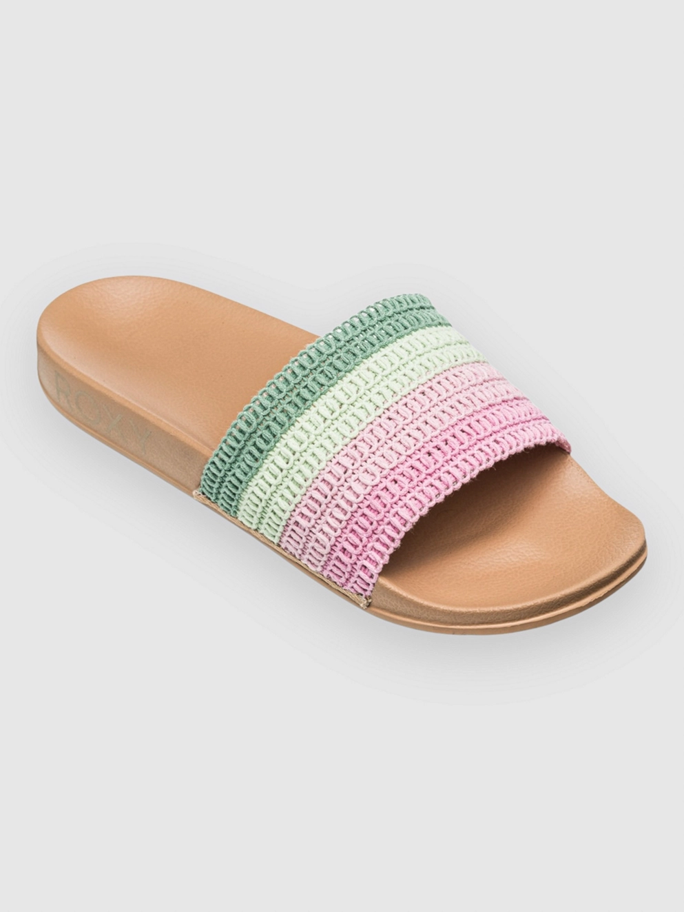 Roxy Slippy Iv Croch Sandals orchid bouquet