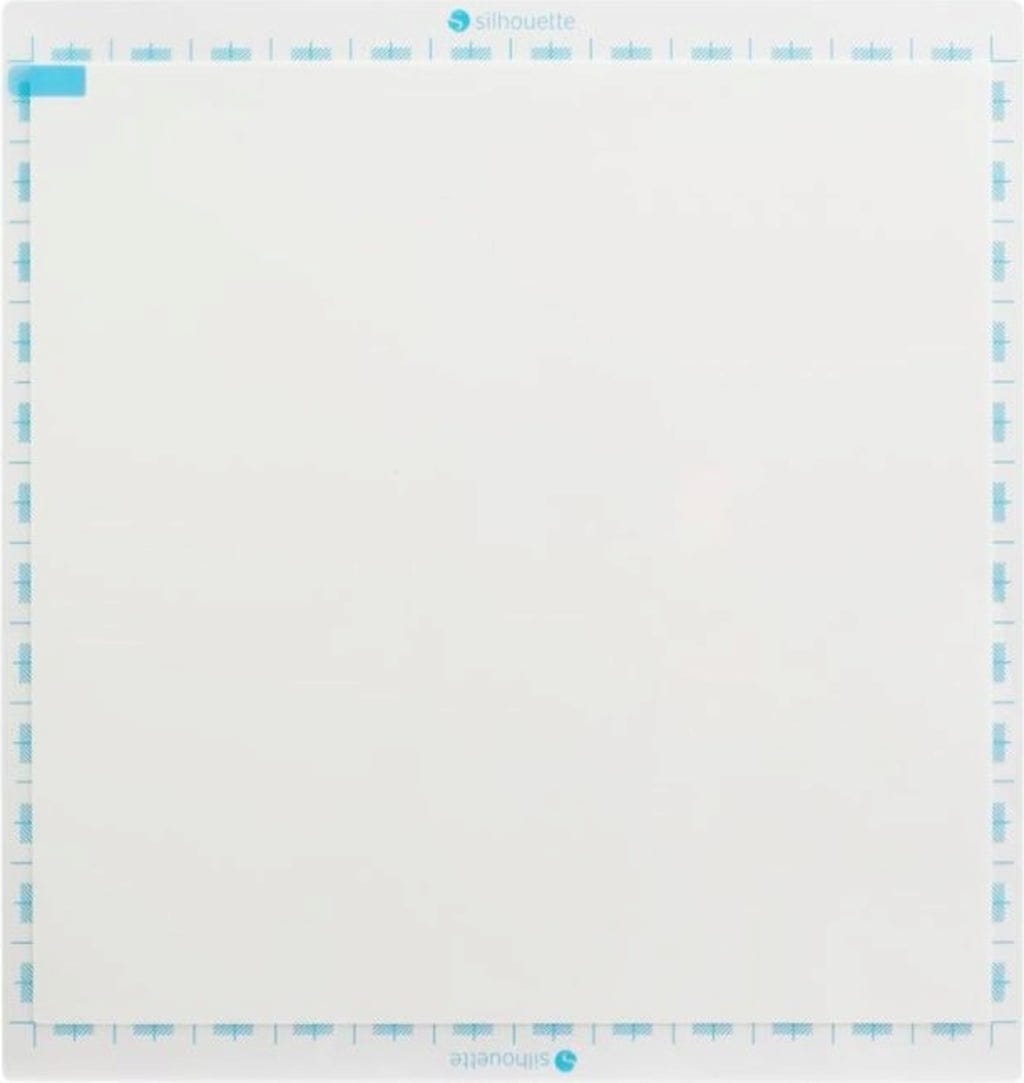 Silhouette  Embossing Mat    Unterlage für präzise Prägungen