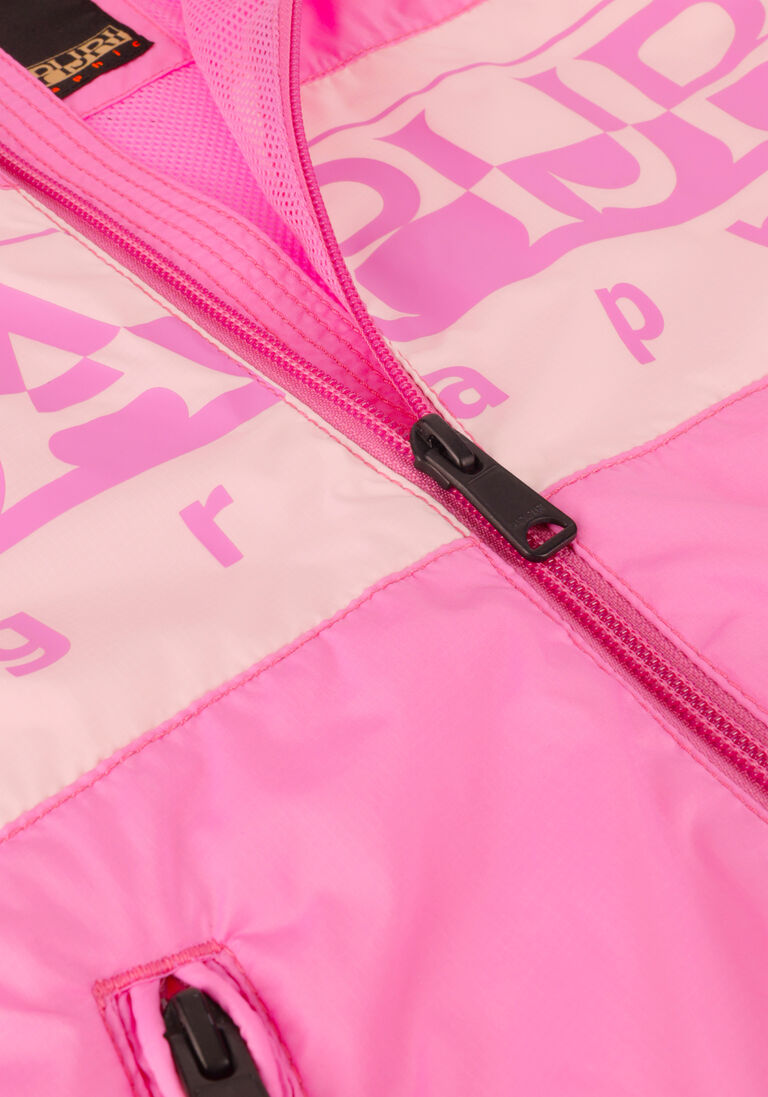 NAPAPIJRI roze napapijri jack k a-baltra