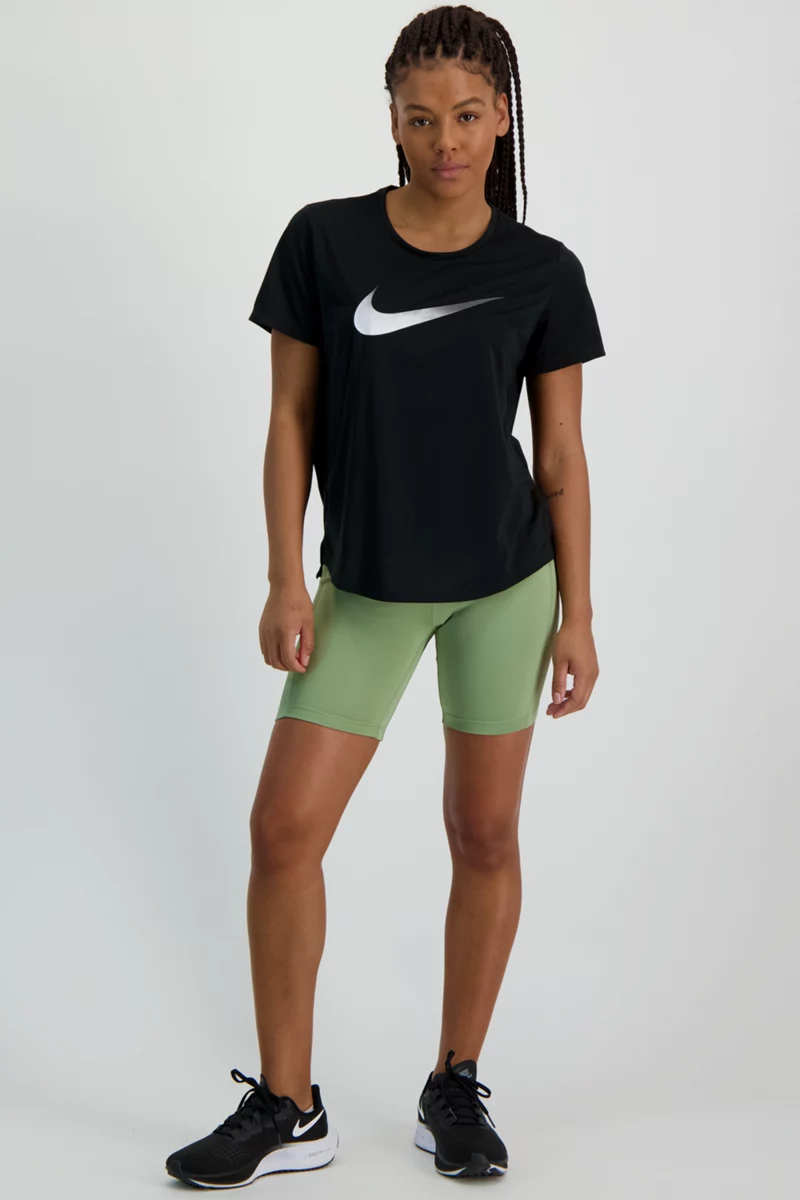 Nike One Dri-FIT Swoosh Damen T-Shirt