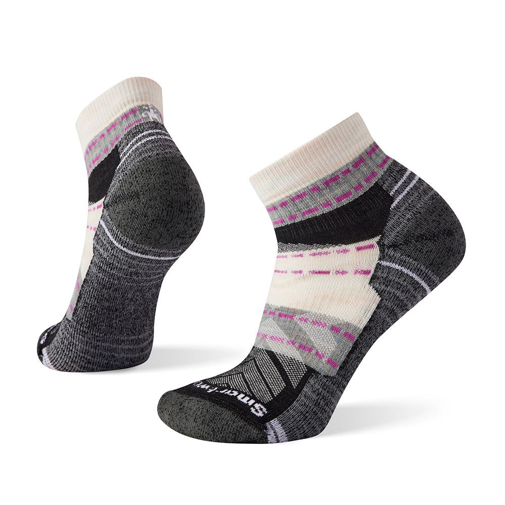 Smartwool LIGHT CUSHION MARGARITA - Chaussettes Femme moonbeam