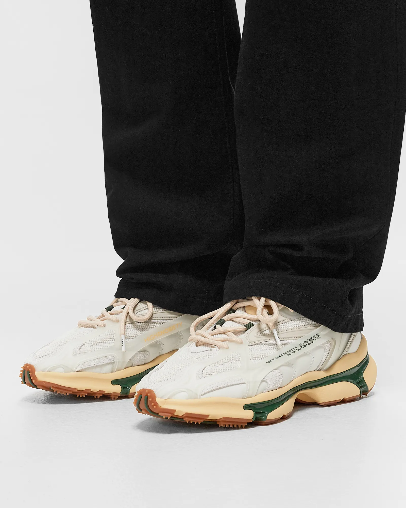 Lacoste x Highsnobiety L003 2K24 124 1 HS SMA