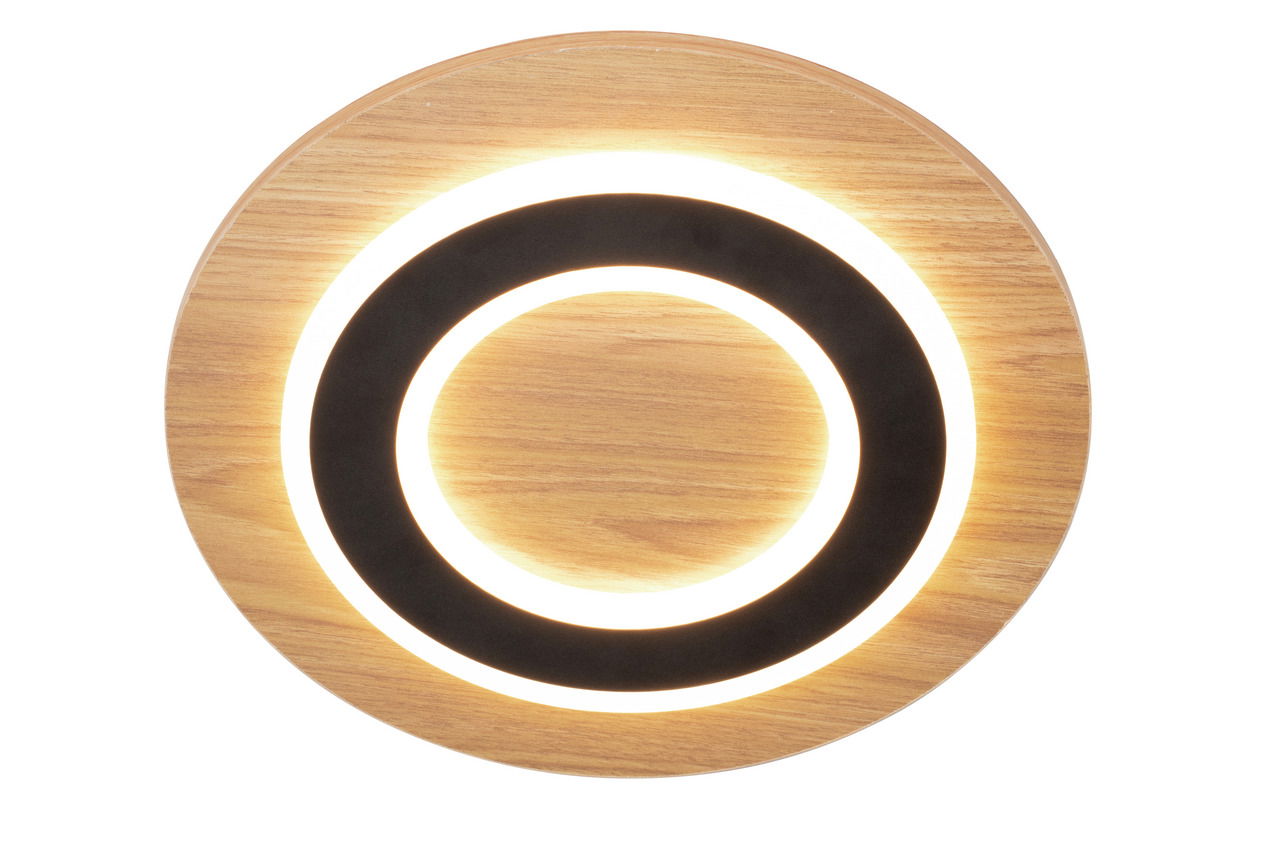 Novel LED-Deckenleuchte