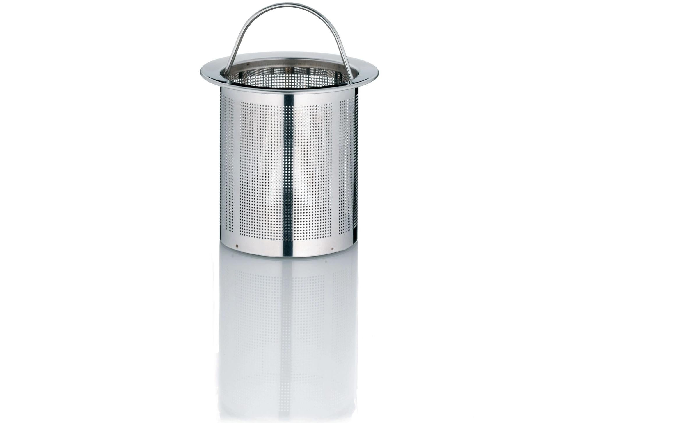 kela Teebereiter »Ancona 0.9 l, Silber«