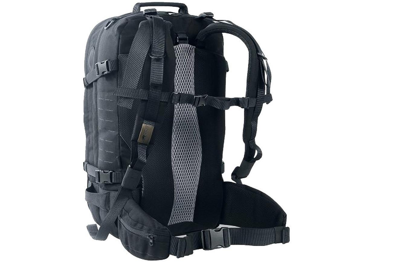 Tasmanian Tiger Mission Pack MKII tactische rugzak 37 liter zwart