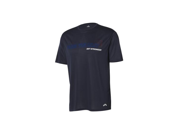 Heren sportshirt
