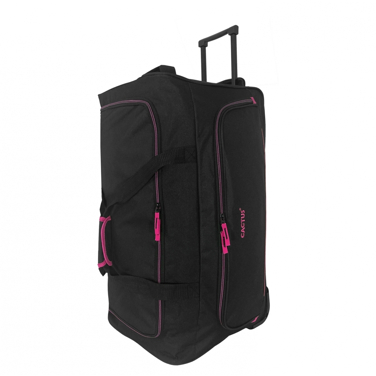 Cactus Sac de voyage avec roulettes 70L Cactus polyester taille M 64cm