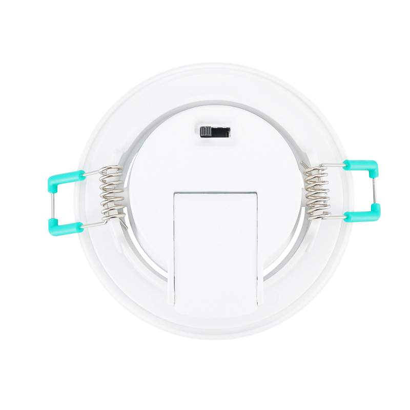 Sylvania sylspot 5.5w 2700K/3000K/4000K  zwart dimbaar