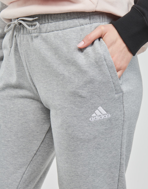Adidas Sportswear - LIN FT CF PT - Gris moyen