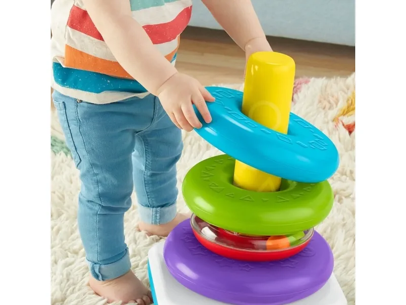 Fisher Price Giant Rock-a-Stack