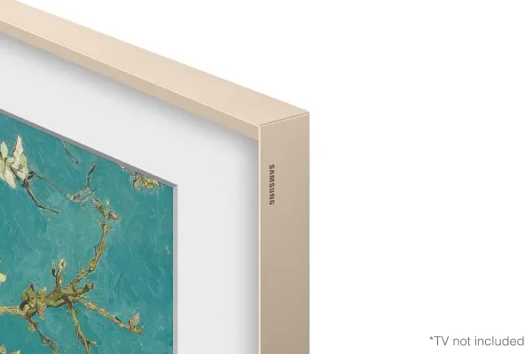 Samsung VG-SCFC50SGMXC, Ramme, Sand, 127 cm (50