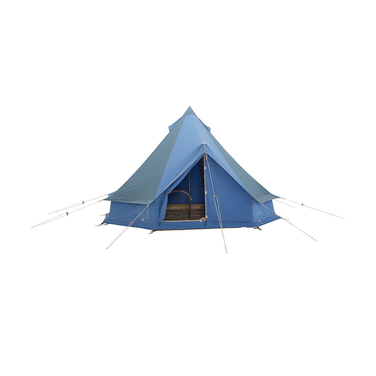 Nordisk Asgaard 7.1 telt (Demin)