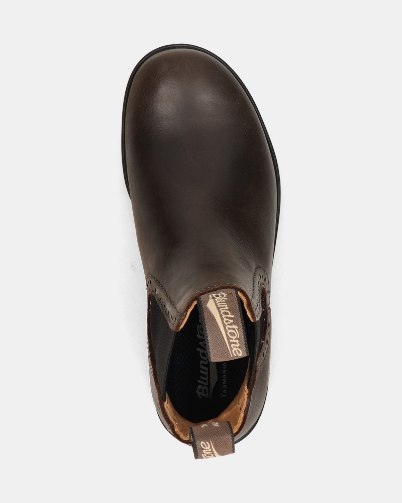 Blundstone Original High Top Chelseaboots  - bruin