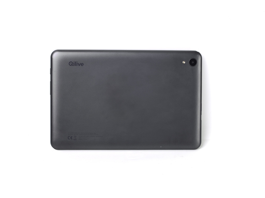 TABLET QILIVE PRETO/CINZA 10.1' 2022 2/32GB