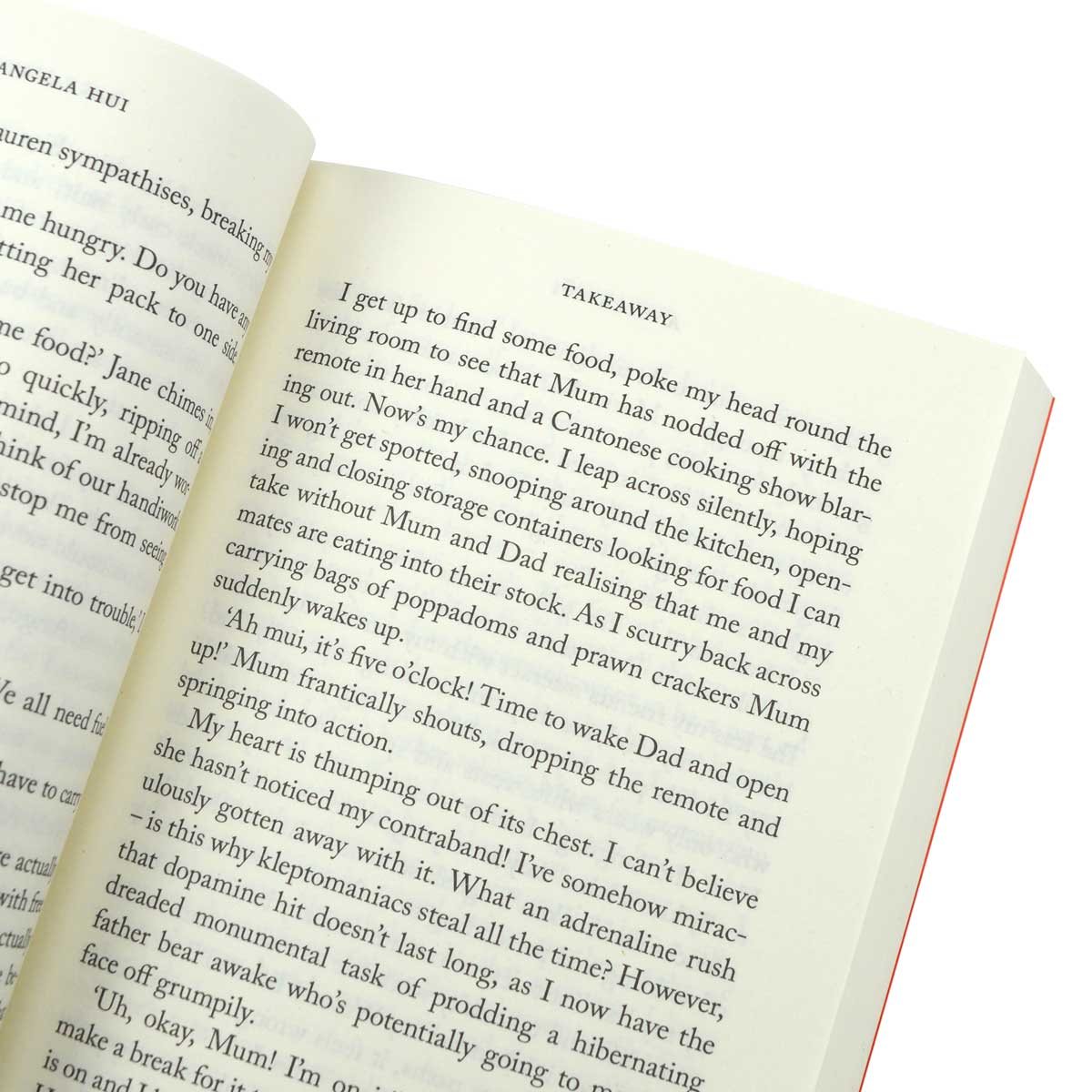 Takeaway (Paperback)