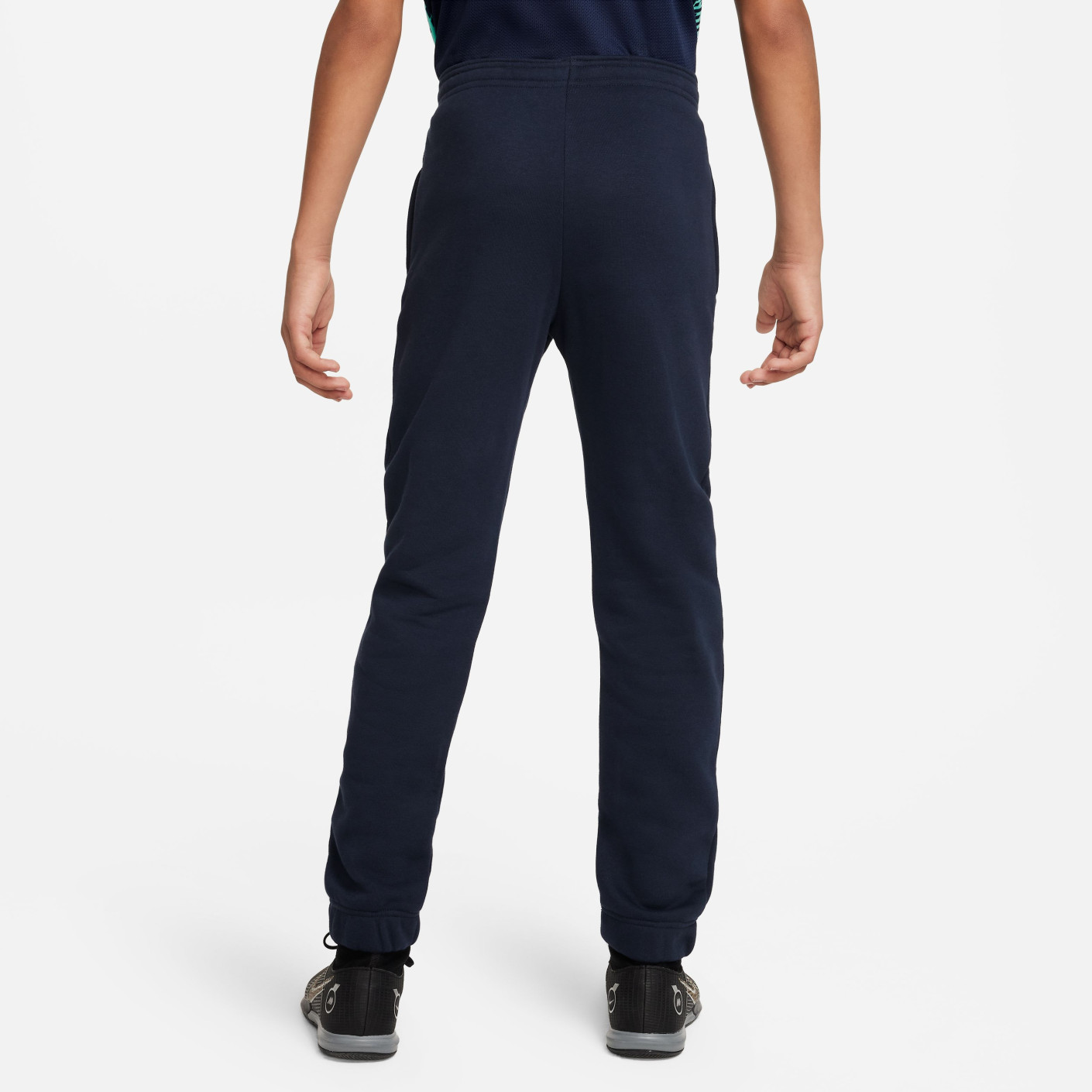 Nike Park 20 Fleece Trainingsbroek Kids Donkerblauw