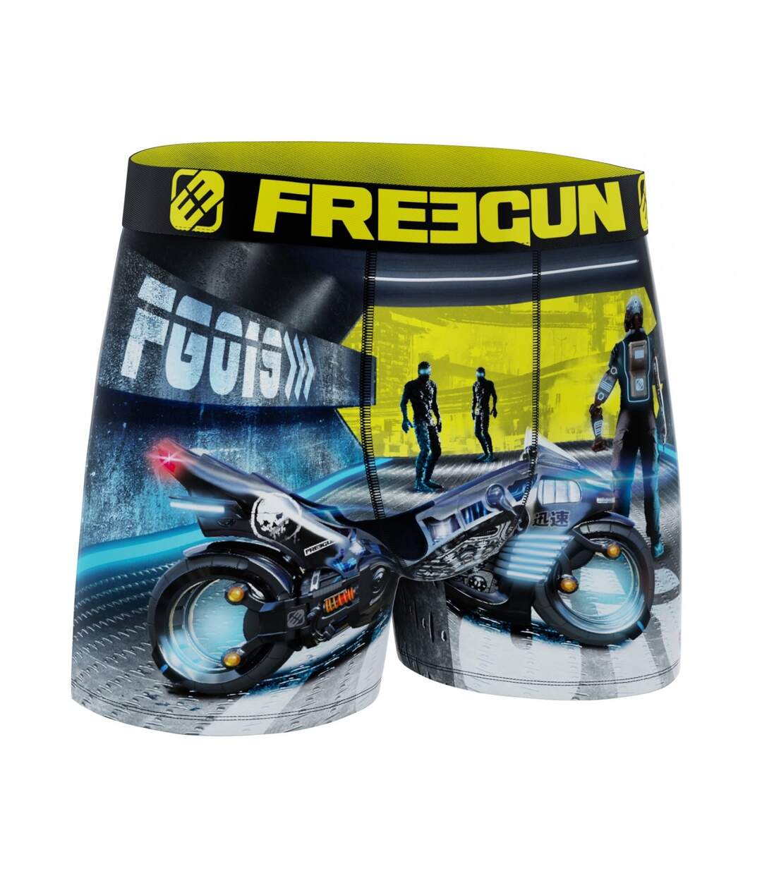 Boxer Homme Respirant, Calecon Homme, Agréable, Ajustement Parfait