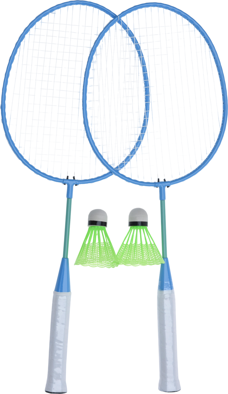 Badmintonset