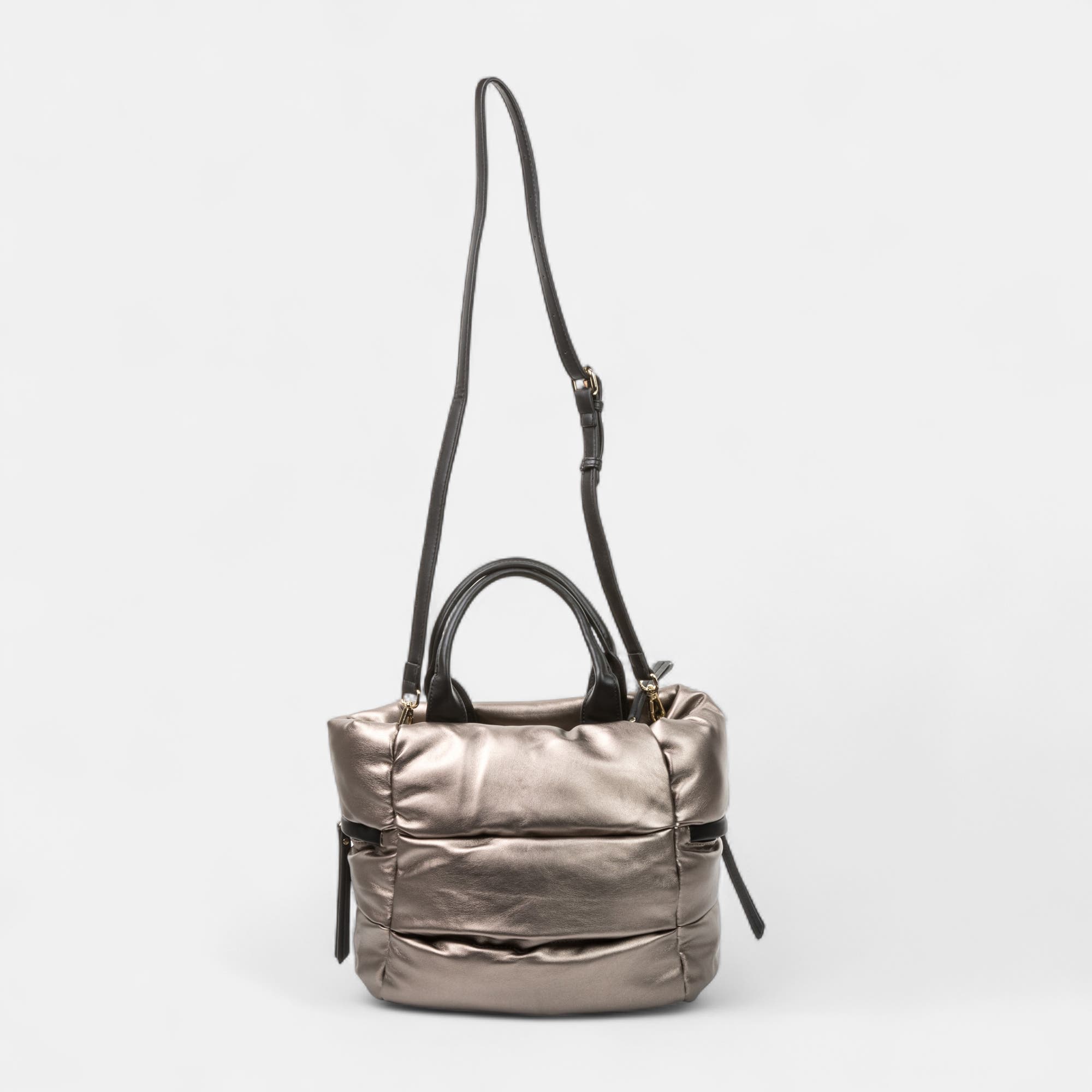 Sac à main bronze