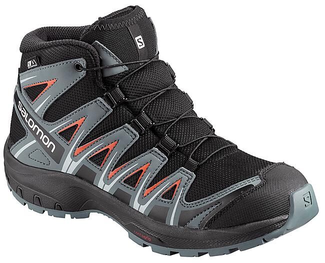 SALOMON - CHAUSSURES MULTIACTIVITES XA PRO 3D MID CSWP JR