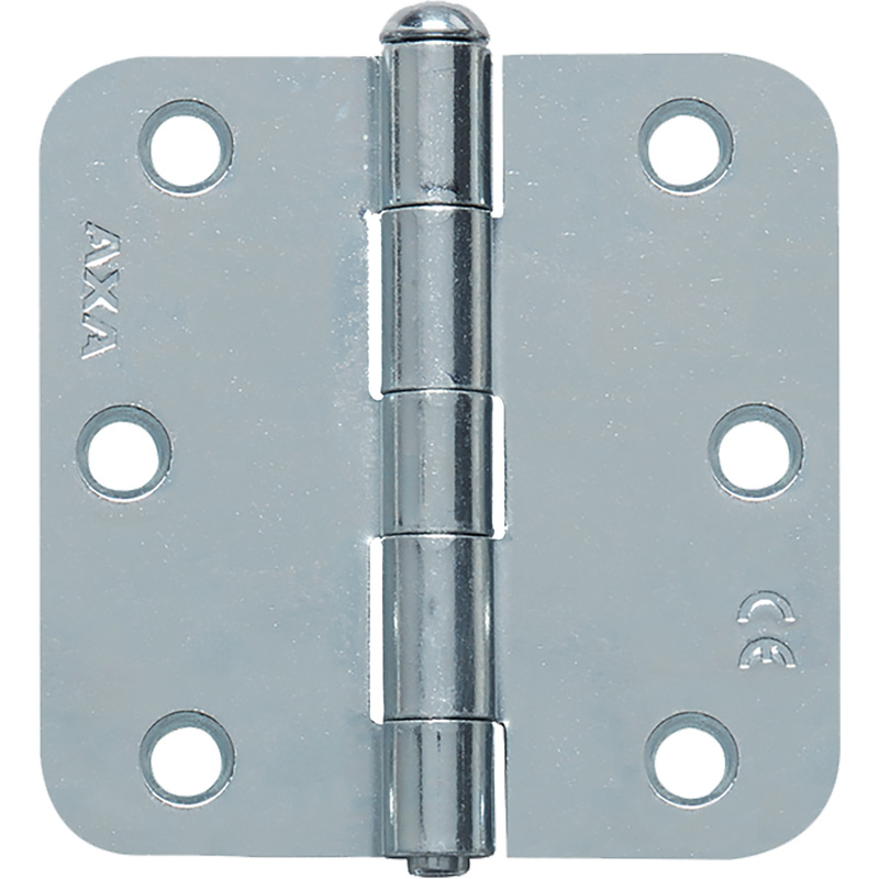 AXA scharnier 76x76mm RH*