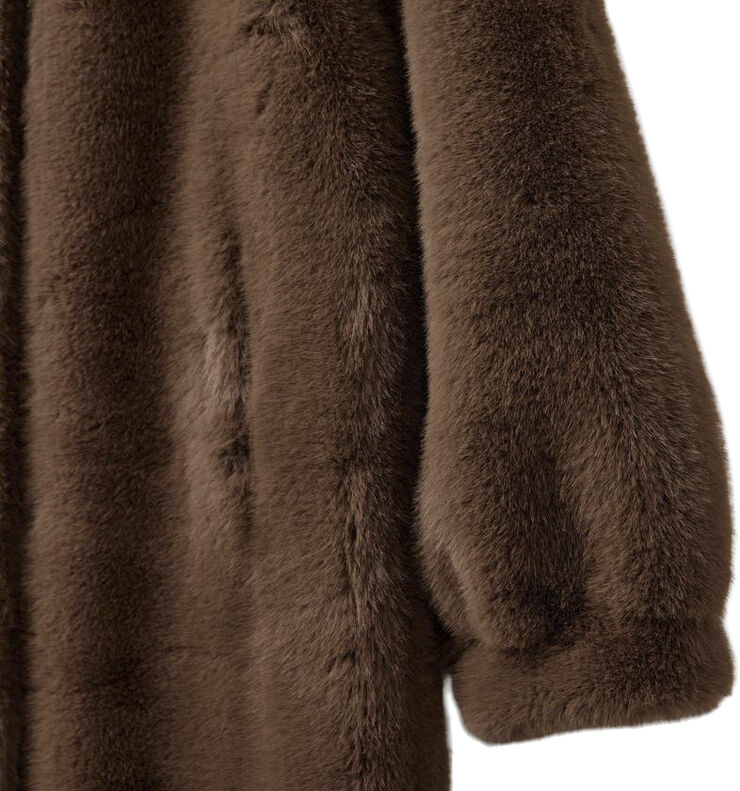 Sofie Schnoor FLORENTIASW COAT Dark sand