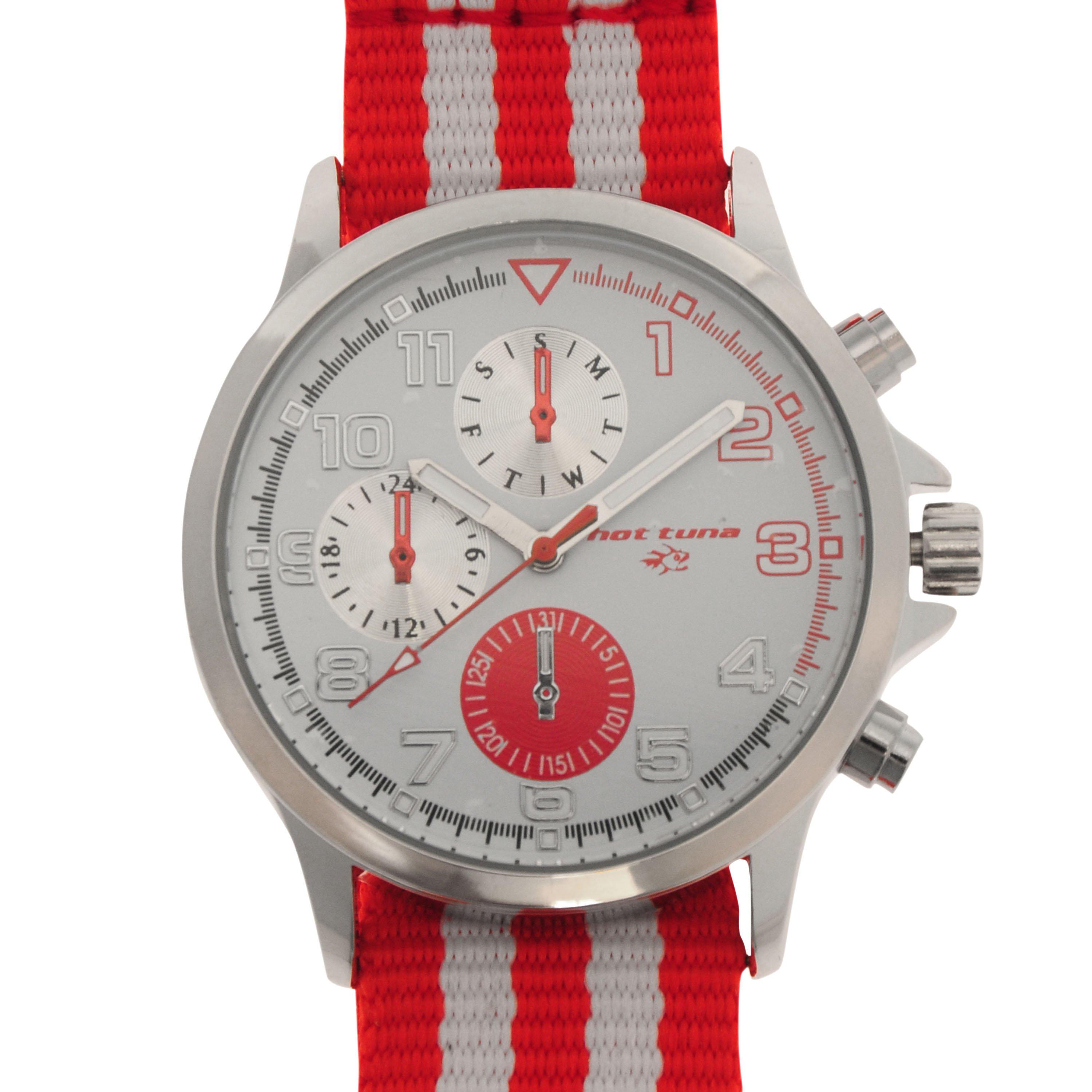 Hot Tuna Hot Stripe Watch Mens
