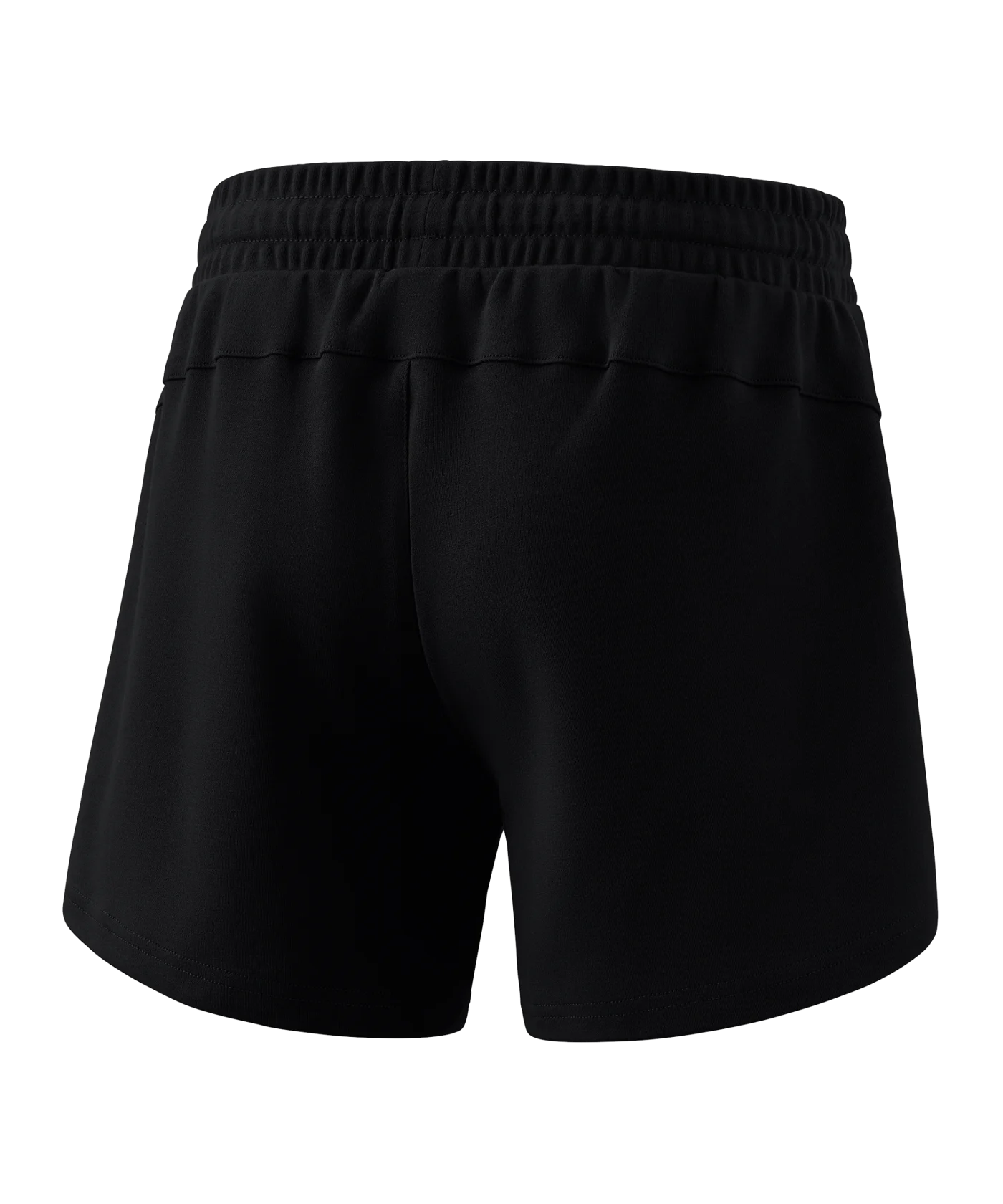 Erima Essential Team Sweatshort Damen Schwarz