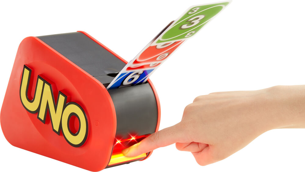 Mattel GXY75 UNO Extreme