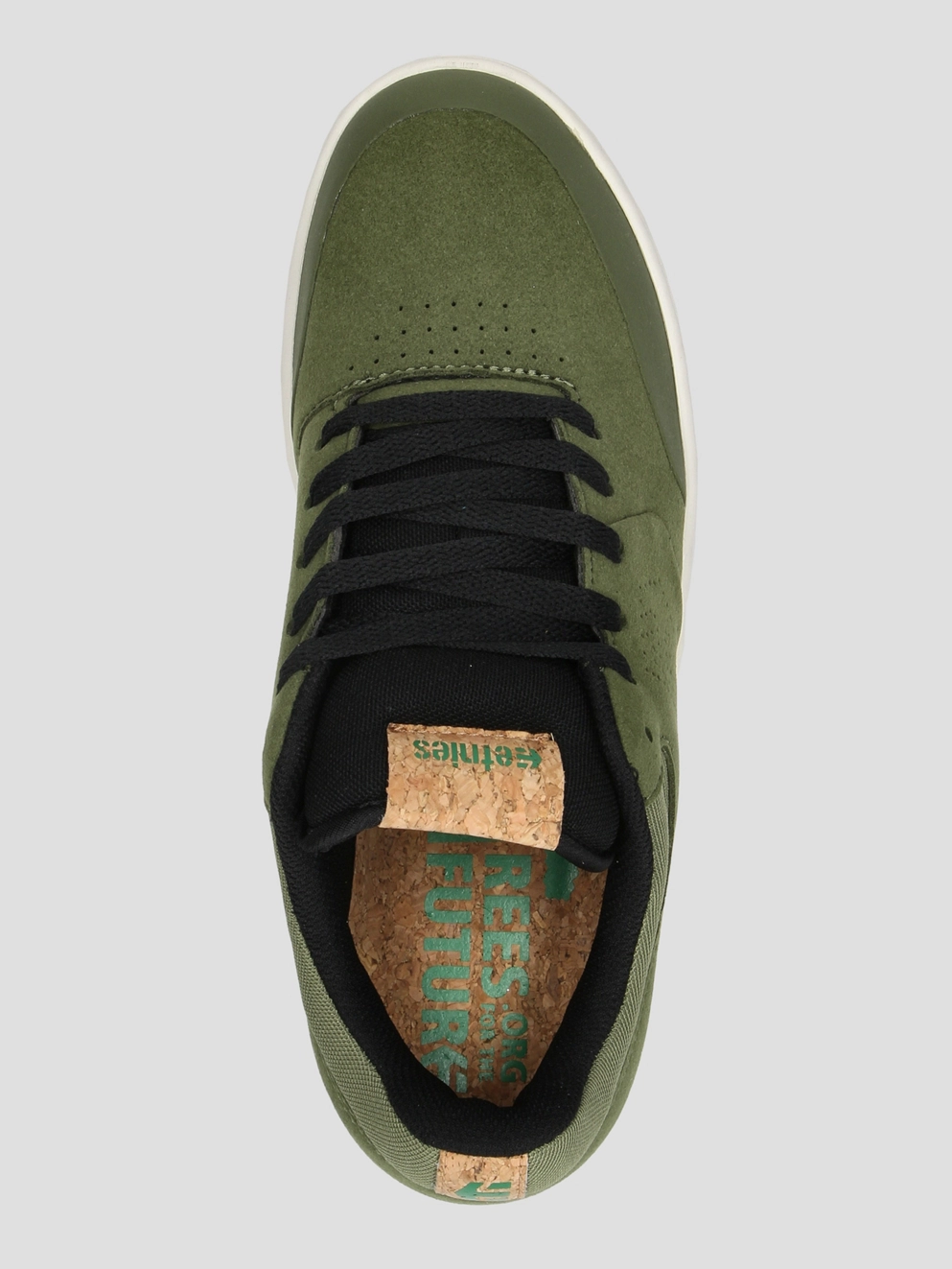 Etnies Marana X Tftf Skate Shoes olive/black