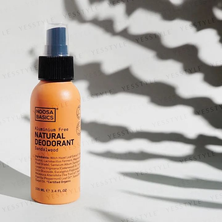 NOOSA BASICS - Natuurlijke deodorant