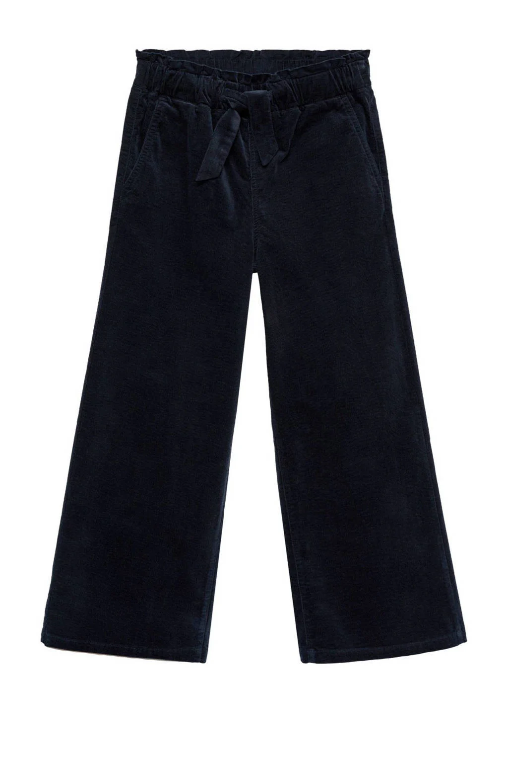 Mango Kids casual broek marine