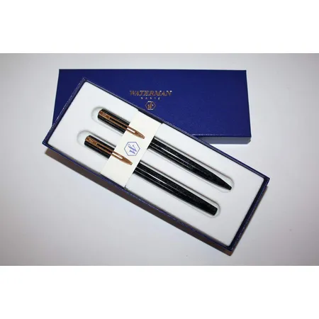 Waterman Füllfederhalter und Kugelschreiber, Geschenkset