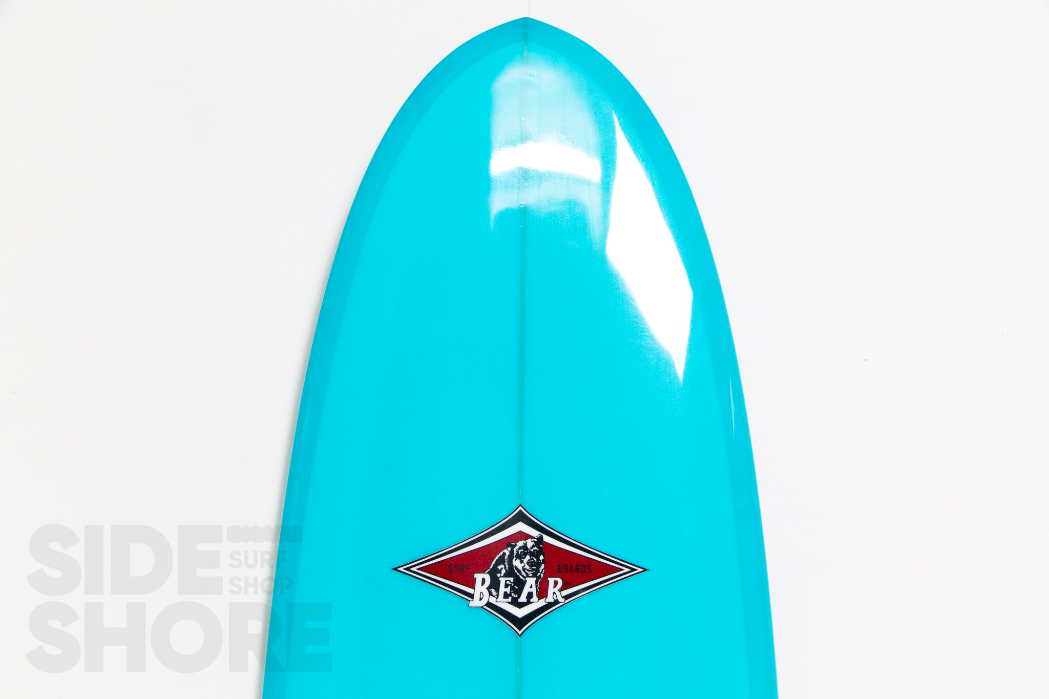 Bear Surfboards Wombat - Tint   Polish - 6'8 x 22 1/8